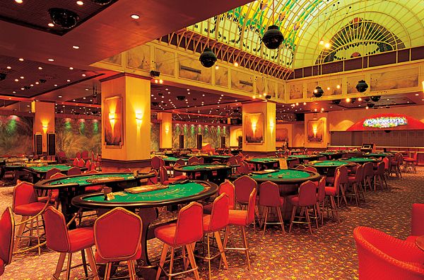 Mostbet Live Casino