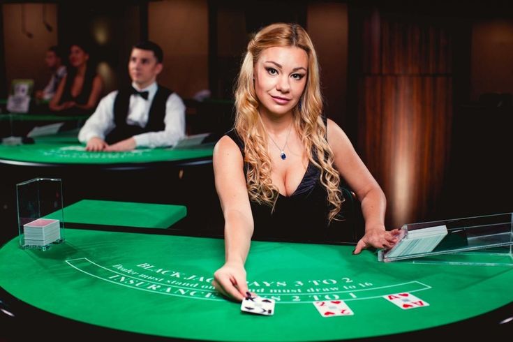 Mostbet Live Casino